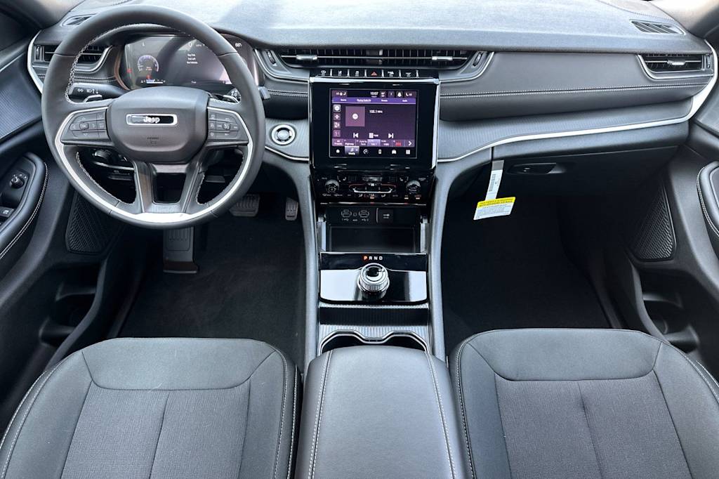 Thumbnail: 2026 Jeep Grand Cherokee - 2