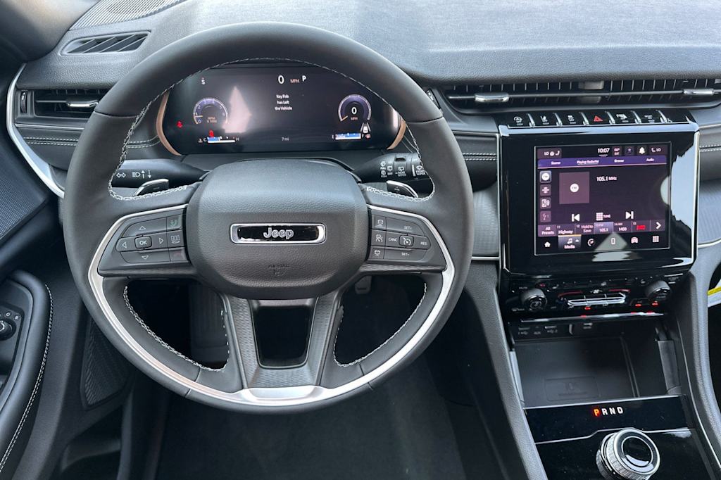 Thumbnail: 2026 Jeep Grand Cherokee - 7