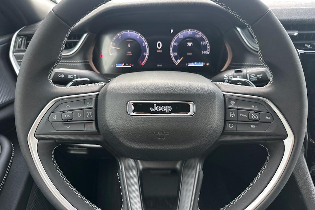 Thumbnail: 2026 Jeep Grand Cherokee - 28