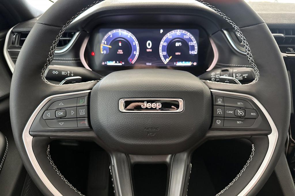 Thumbnail: 2026 Jeep Grand Cherokee - 28