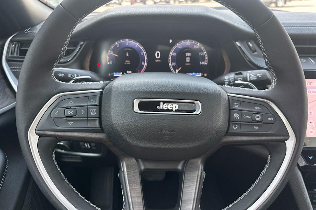 Thumbnail: 2026 Jeep Grand Cherokee - 29
