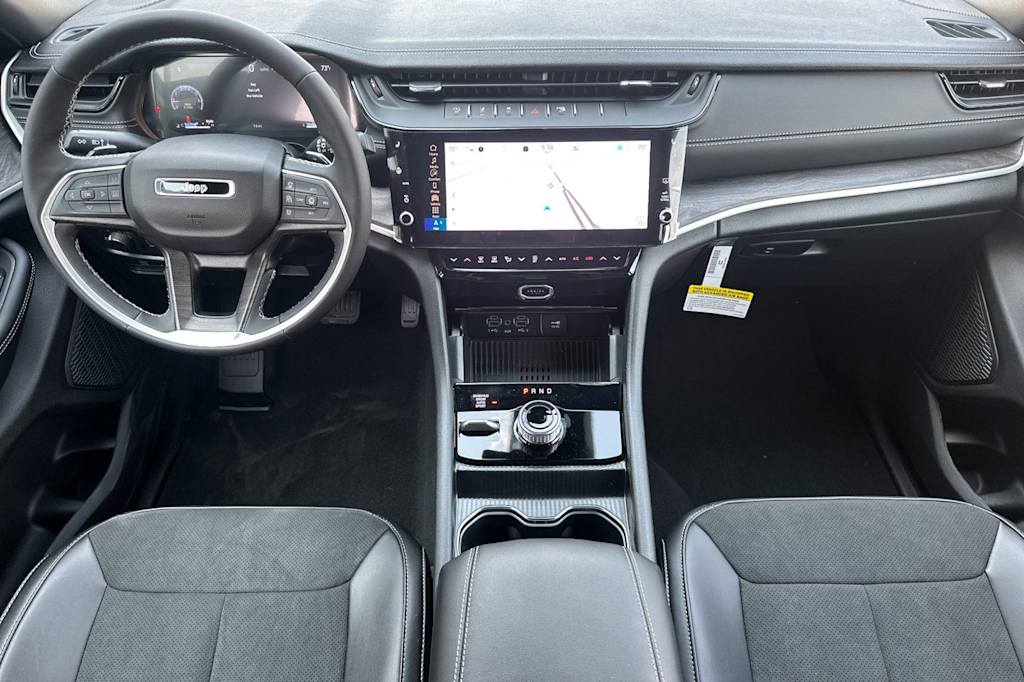 Thumbnail: 2026 Jeep Grand Cherokee - 2