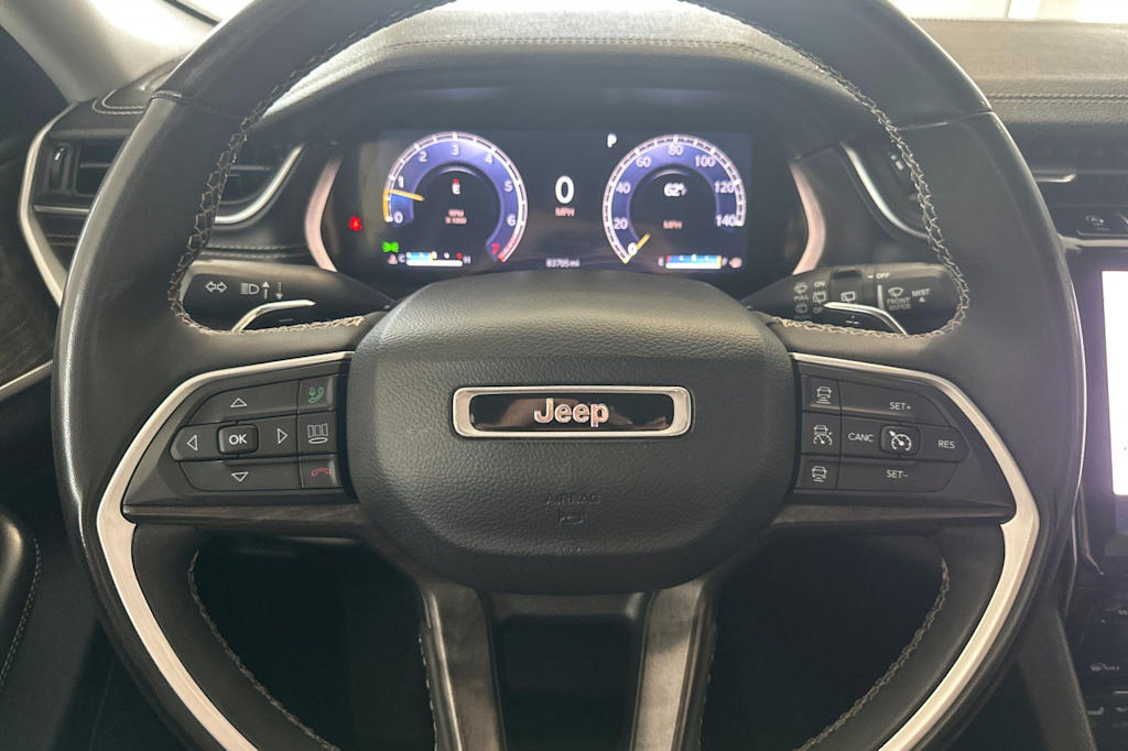 Thumbnail: 2023 Jeep Grand Cherokee - 30