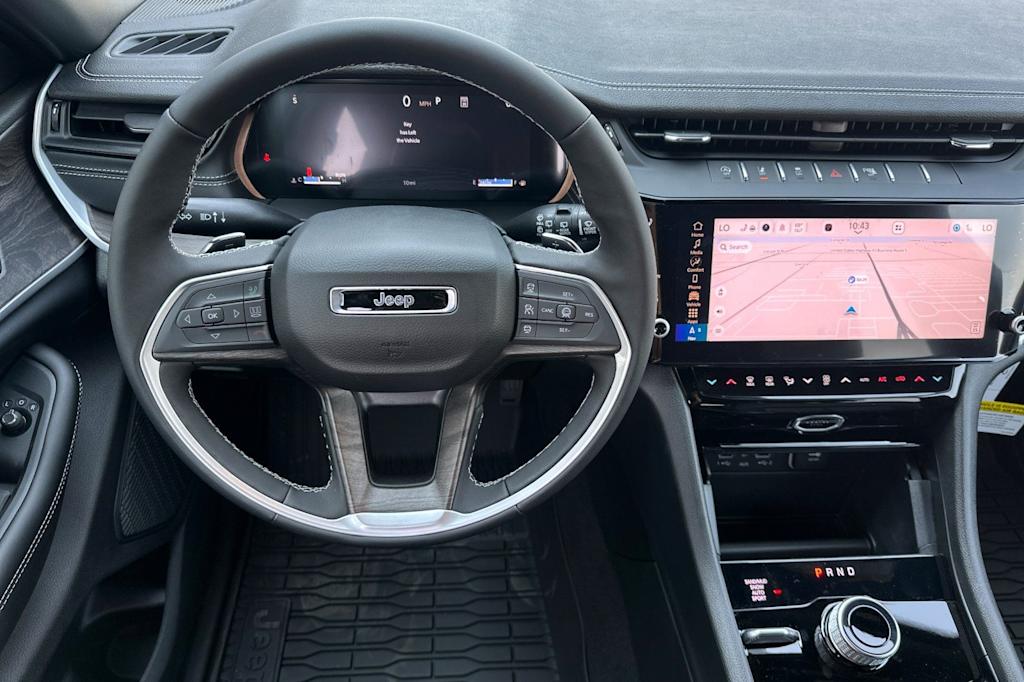 Thumbnail: 2026 Jeep Grand Cherokee - 8