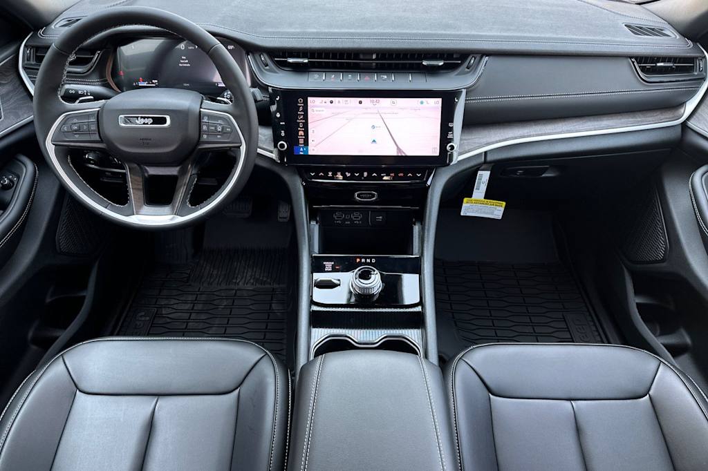 Thumbnail: 2026 Jeep Grand Cherokee - 2
