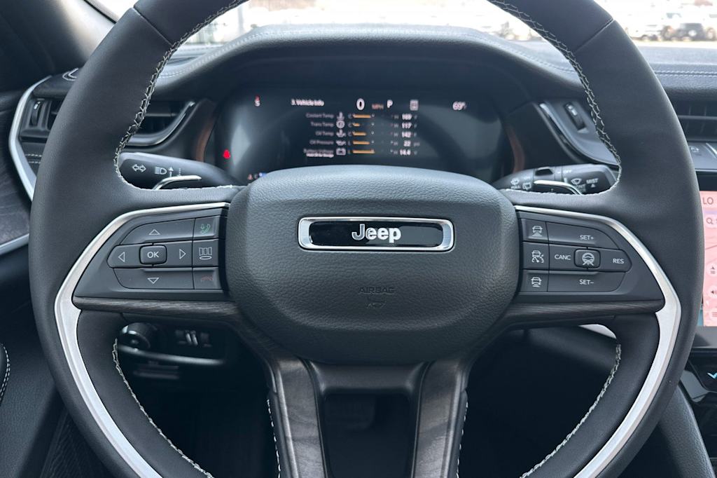 Thumbnail: 2026 Jeep Grand Cherokee - 29