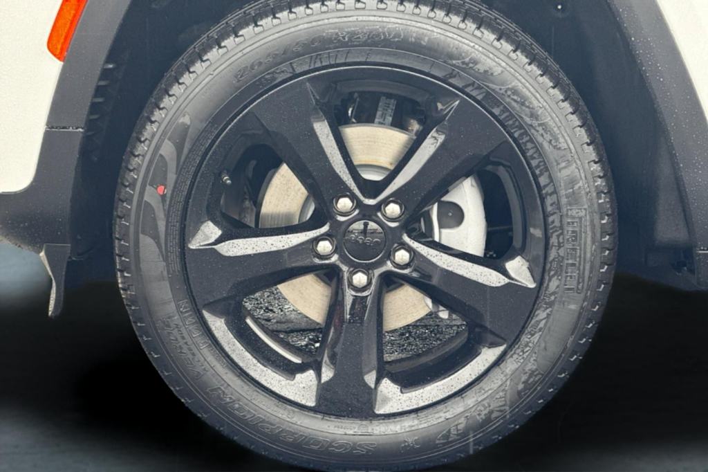 Thumbnail: 2026 Jeep Grand Cherokee - 6