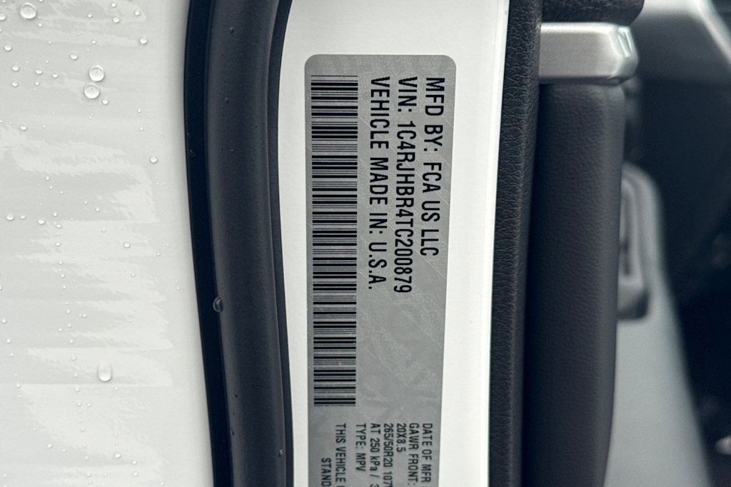 Thumbnail: 2026 Jeep Grand Cherokee - 14