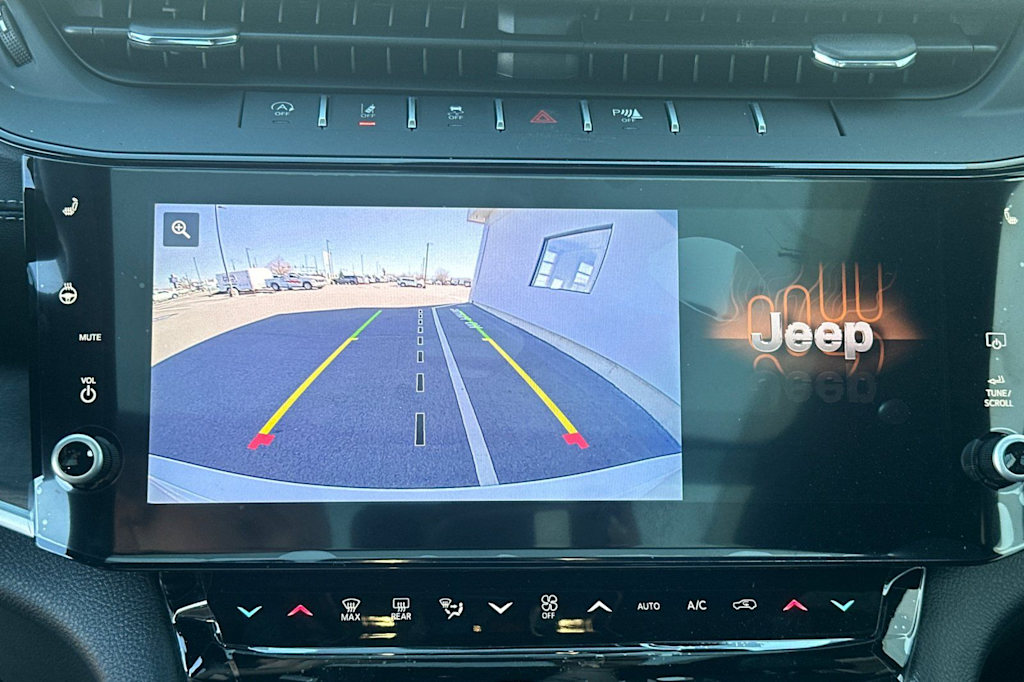 Thumbnail: 2026 Jeep Grand Cherokee - 26