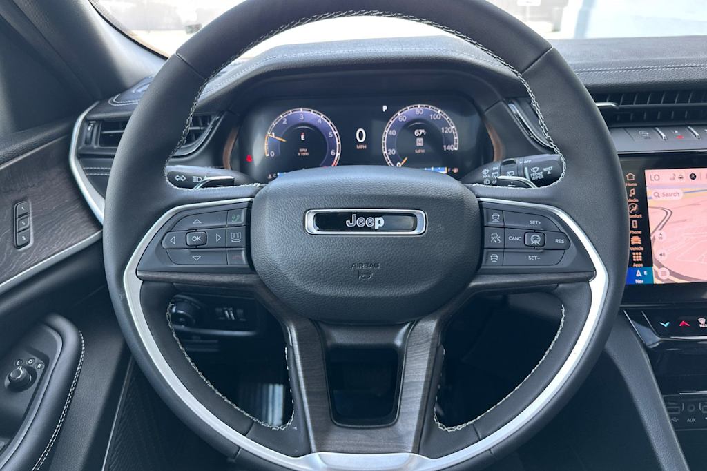 Thumbnail: 2026 Jeep Grand Cherokee - 29