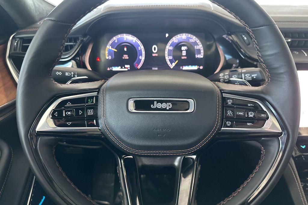Thumbnail: 2026 Jeep Grand Cherokee - 28