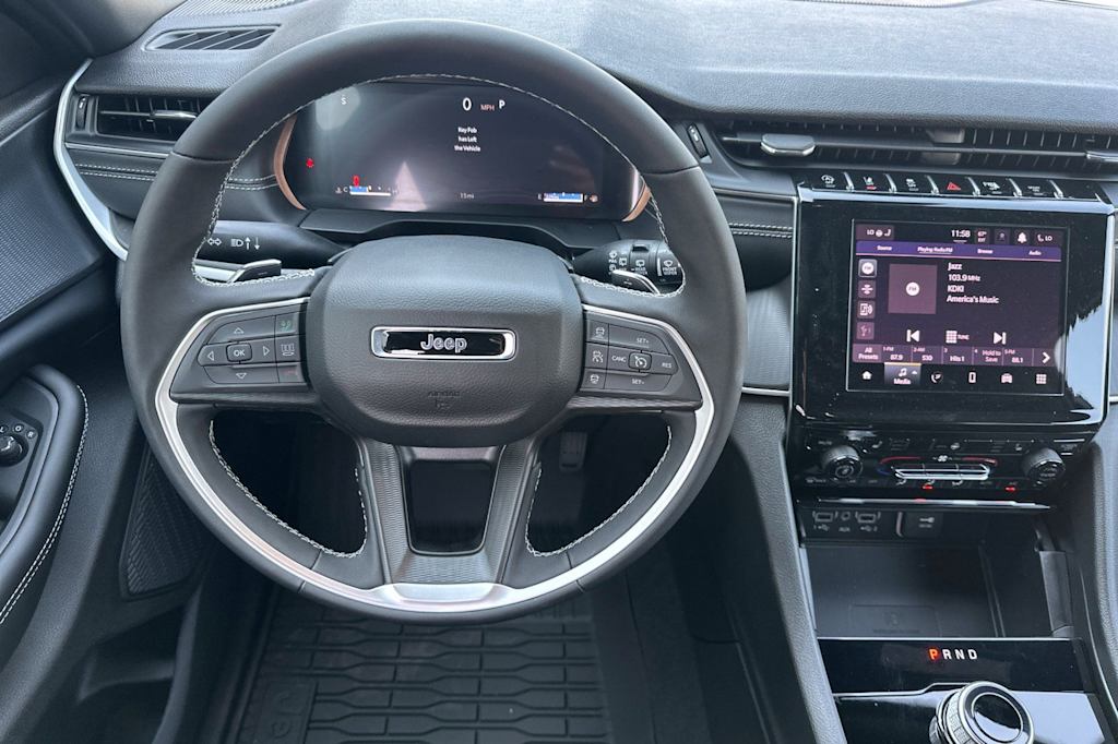 Thumbnail: 2026 Jeep Grand Cherokee L - 9