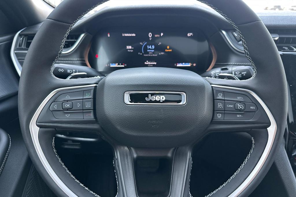 Thumbnail: 2026 Jeep Grand Cherokee L - 29
