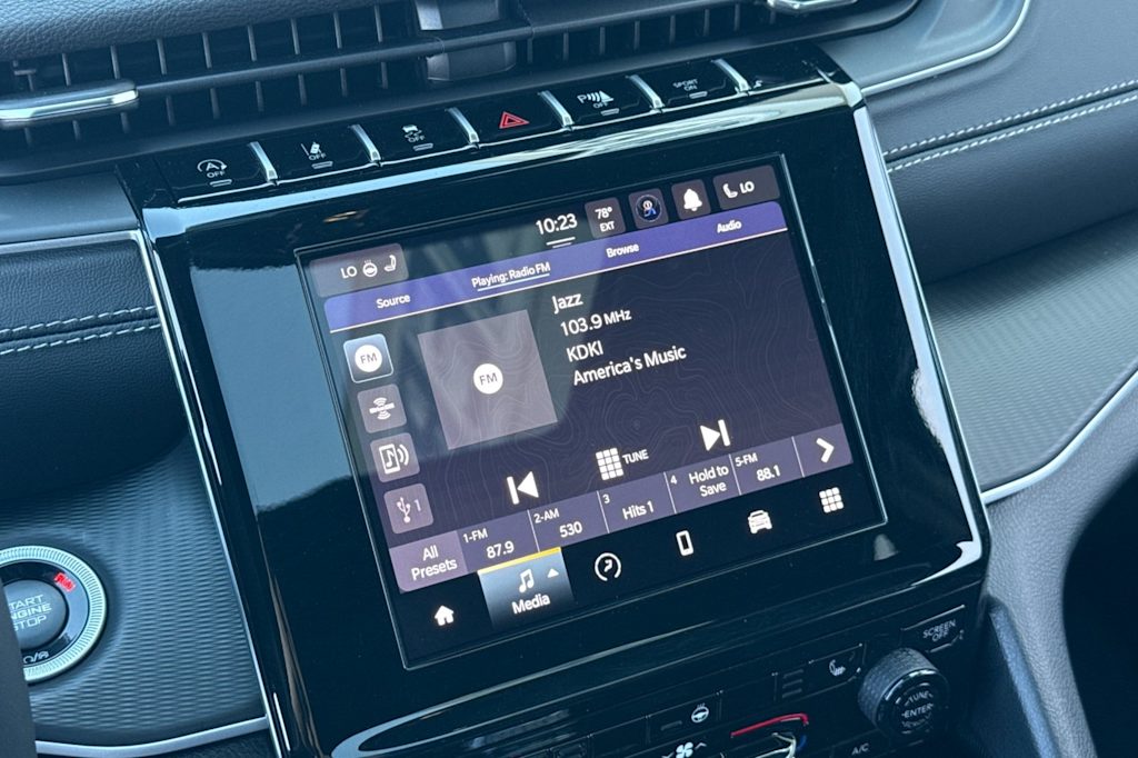 Thumbnail: 2025 Jeep Grand Cherokee L - 13