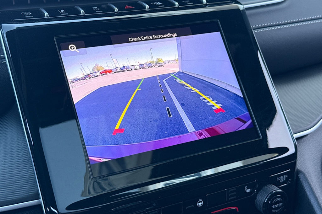 Thumbnail: 2025 Jeep Grand Cherokee L - 26