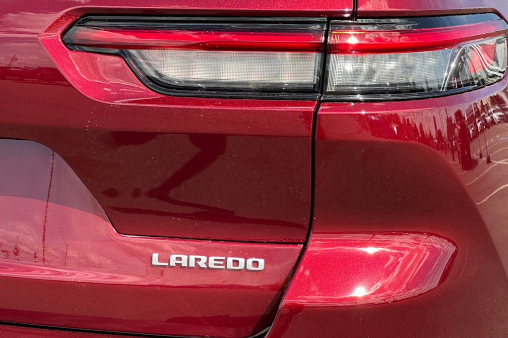 Thumbnail: 2026 Jeep Grand Cherokee L - 33