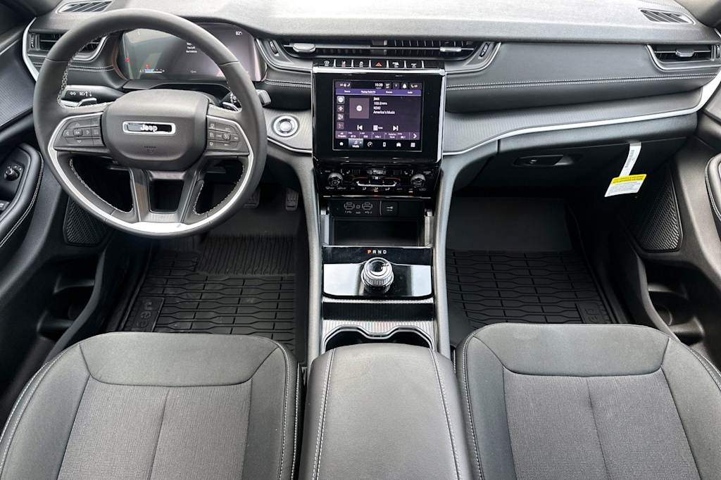 Thumbnail: 2026 Jeep Grand Cherokee L - 2