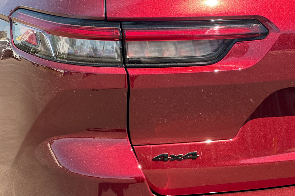 Thumbnail: 2026 Jeep Grand Cherokee L - 34