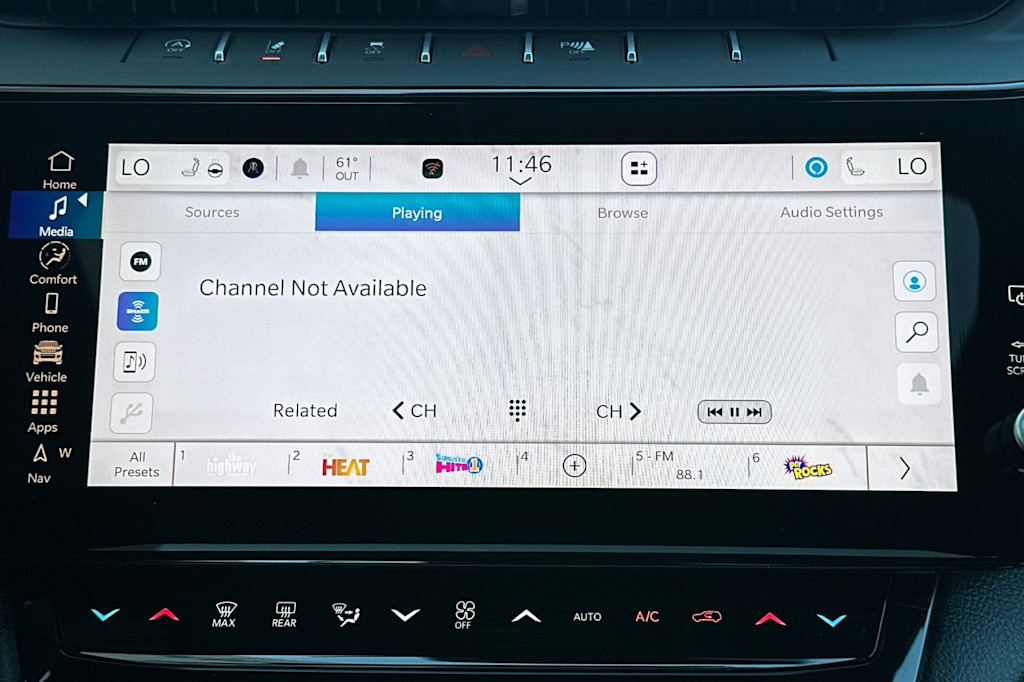 Thumbnail: 2026 Jeep Grand Cherokee L - 12