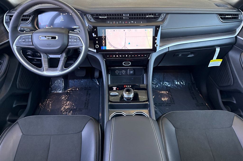 Thumbnail: 2026 Jeep Grand Cherokee L - 2