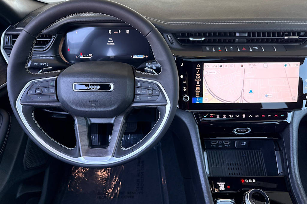 Thumbnail: 2026 Jeep Grand Cherokee L - 7