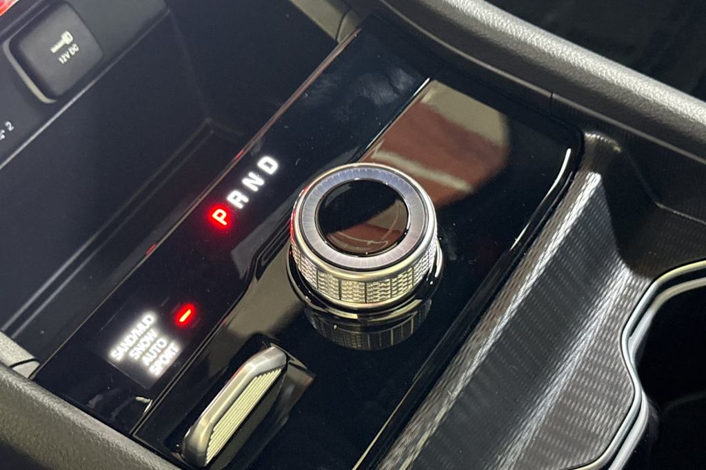 Thumbnail: 2025 Jeep Grand Cherokee L - 28