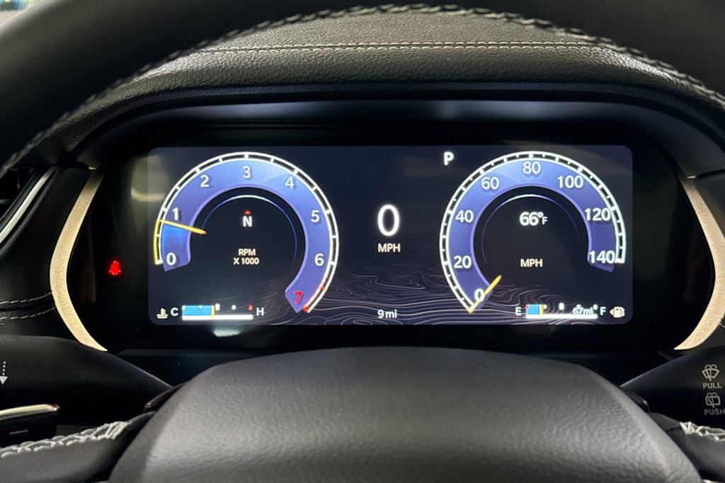 Thumbnail: 2025 Jeep Grand Cherokee L - 12