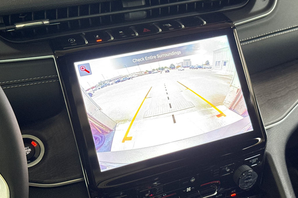 Thumbnail: 2025 Jeep Grand Cherokee L - 26