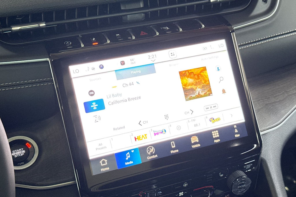 Thumbnail: 2025 Jeep Grand Cherokee L - 11