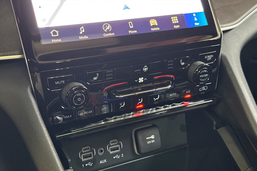 Thumbnail: 2025 Jeep Grand Cherokee L - 27