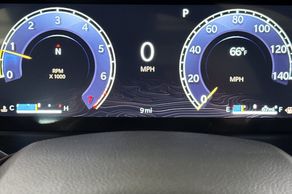 Thumbnail: 2025 Jeep Grand Cherokee L - 33