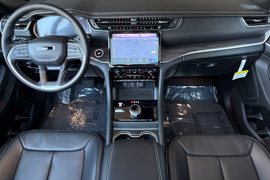 Thumbnail: 2025 Jeep Grand Cherokee L - 2