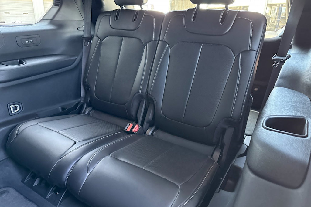 Thumbnail: 2025 Jeep Grand Cherokee L - 24