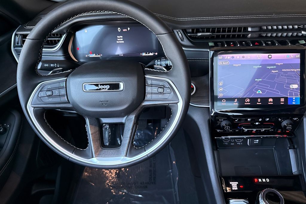 Thumbnail: 2025 Jeep Grand Cherokee L - 9