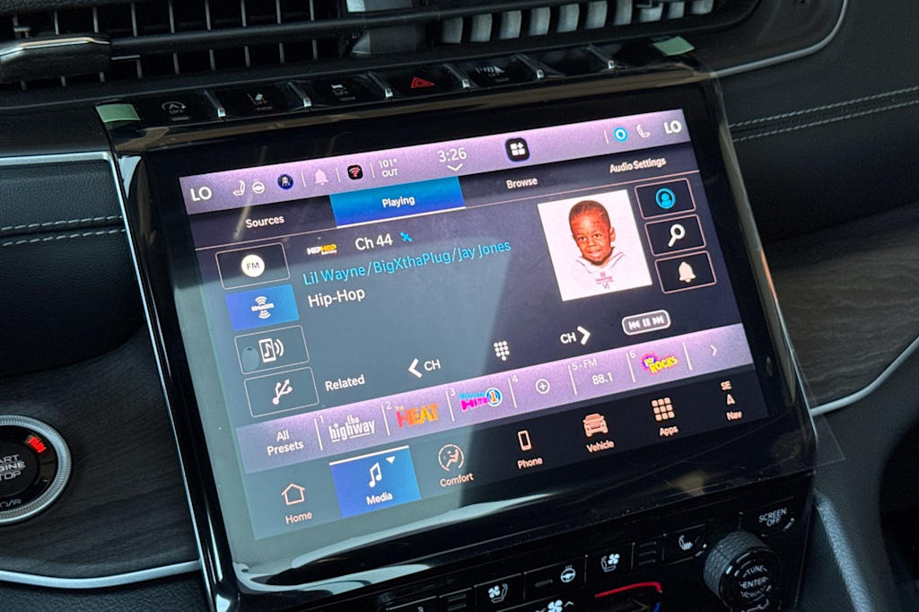 Thumbnail: 2025 Jeep Grand Cherokee L - 13