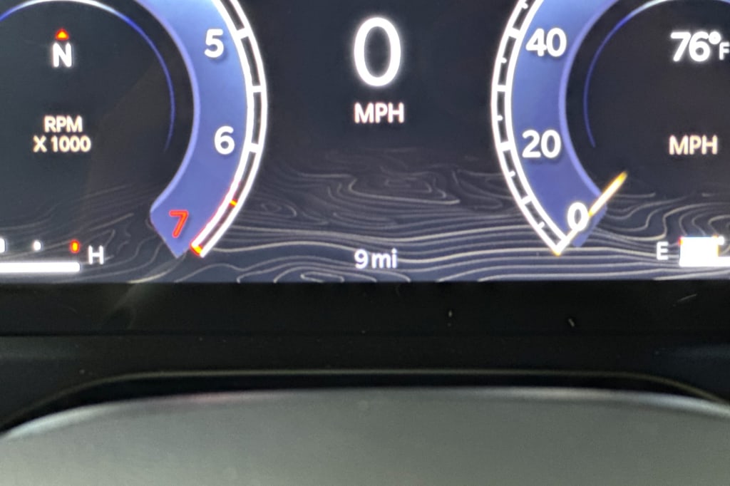 Thumbnail: 2025 Jeep Grand Cherokee L - 33