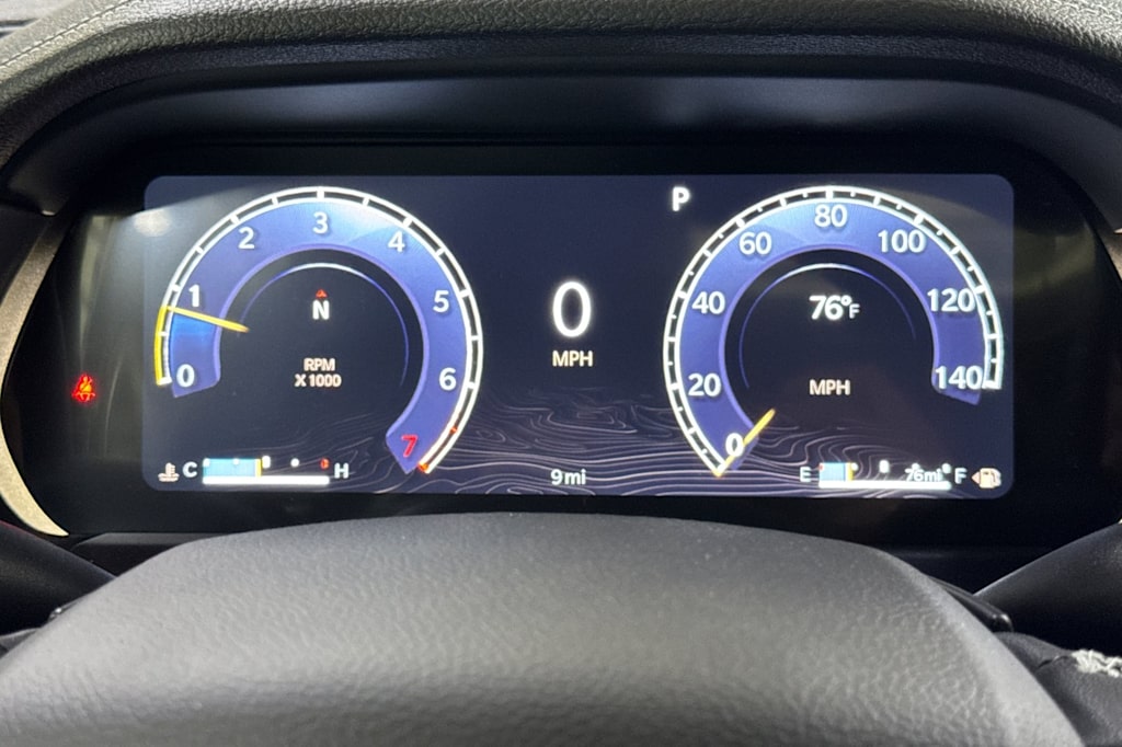 Thumbnail: 2025 Jeep Grand Cherokee L - 12