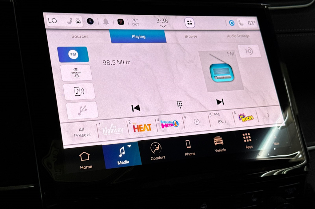 Thumbnail: 2025 Jeep Grand Cherokee L - 11