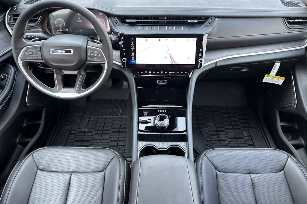 Thumbnail: 2026 Jeep Grand Cherokee L - 2