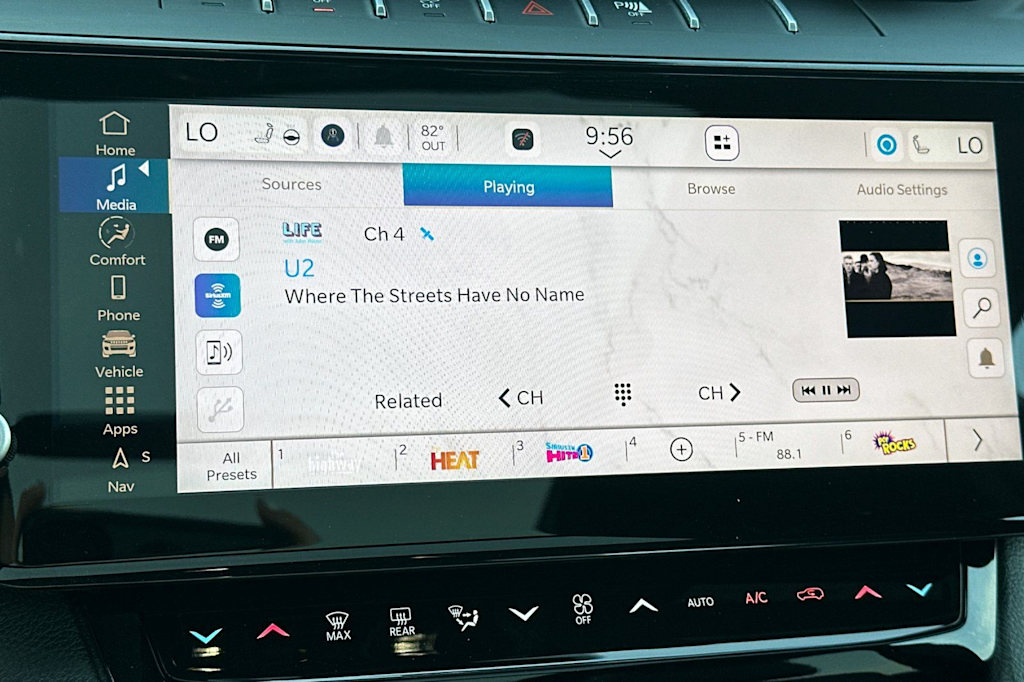 Thumbnail: 2026 Jeep Grand Cherokee L - 12