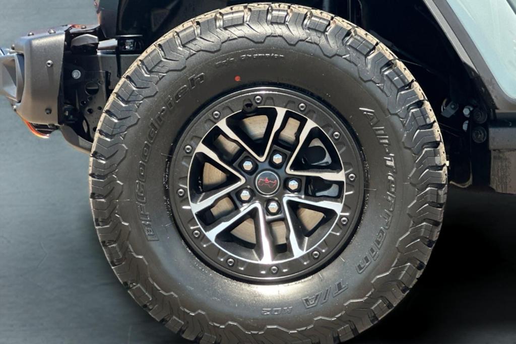 Thumbnail: 2026 Jeep Wrangler - 7