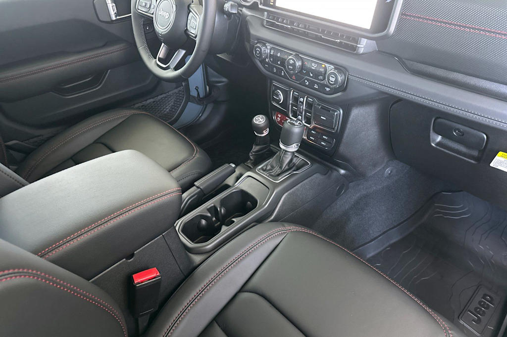 Thumbnail: 2026 Jeep Wrangler - 12