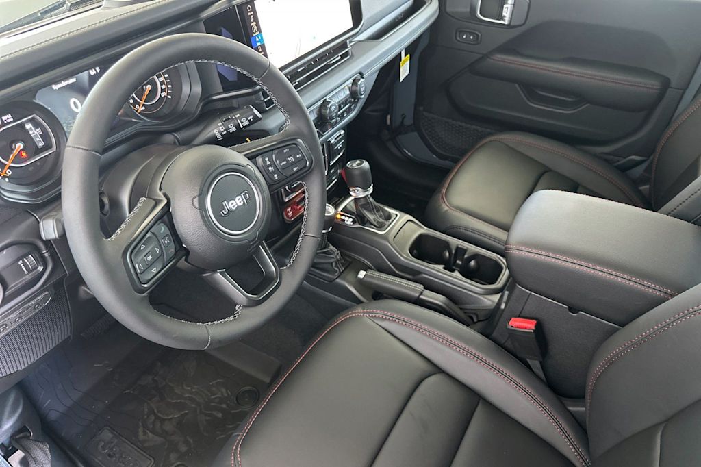 Thumbnail: 2026 Jeep Wrangler - 8
