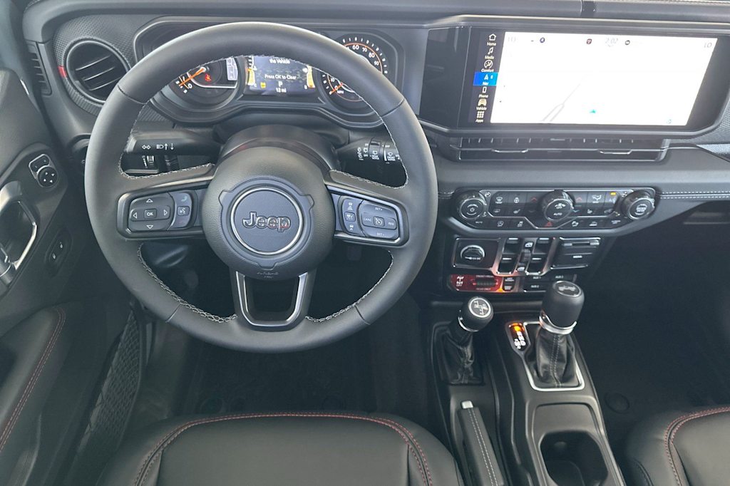 Thumbnail: 2026 Jeep Wrangler - 11
