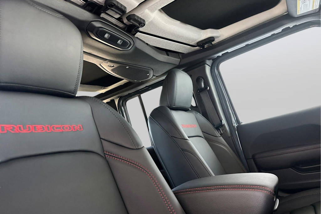 Thumbnail: 2026 Jeep Wrangler - 9