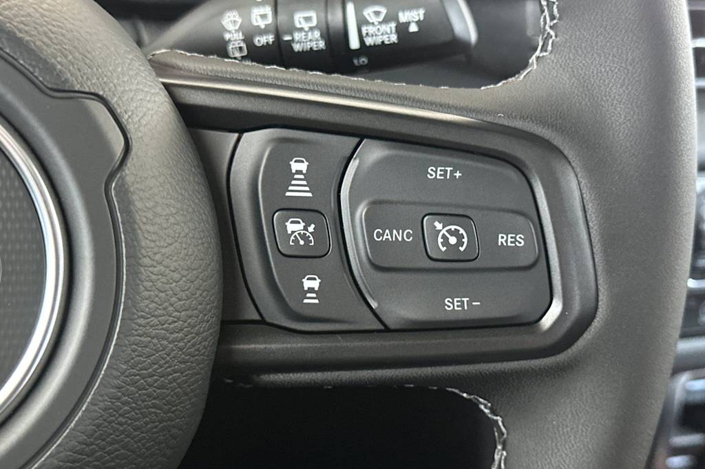 Thumbnail: 2026 Jeep Wrangler - 29
