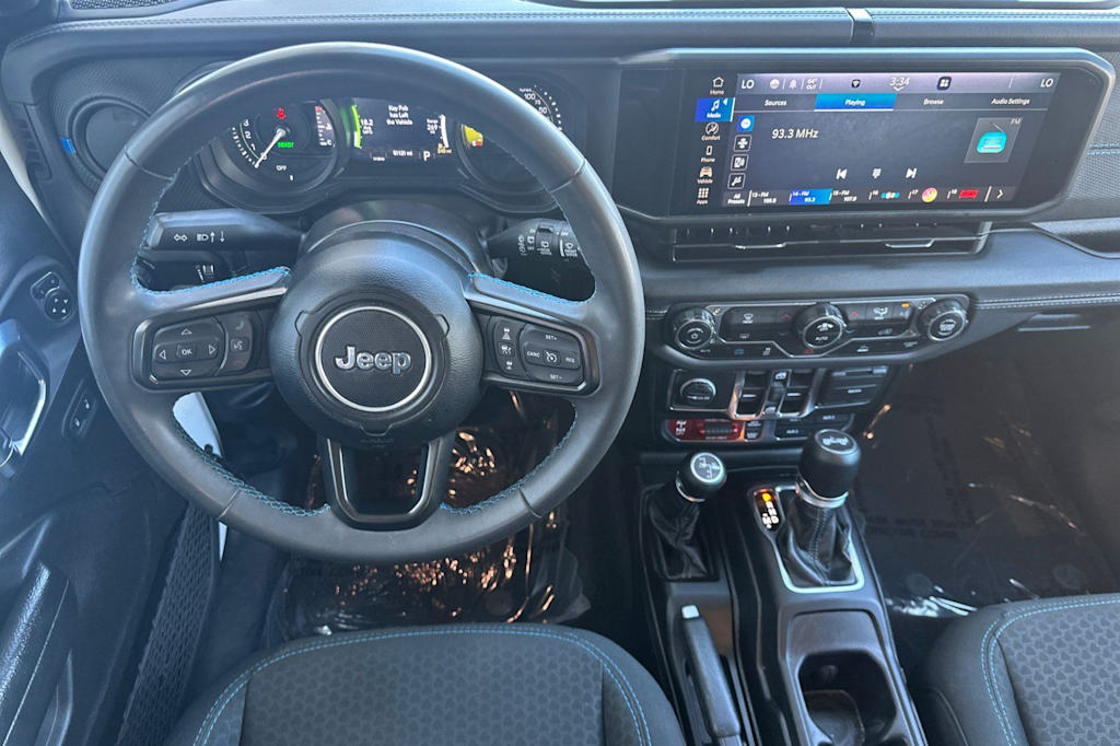 Thumbnail: 2024 Jeep Wrangler - 10