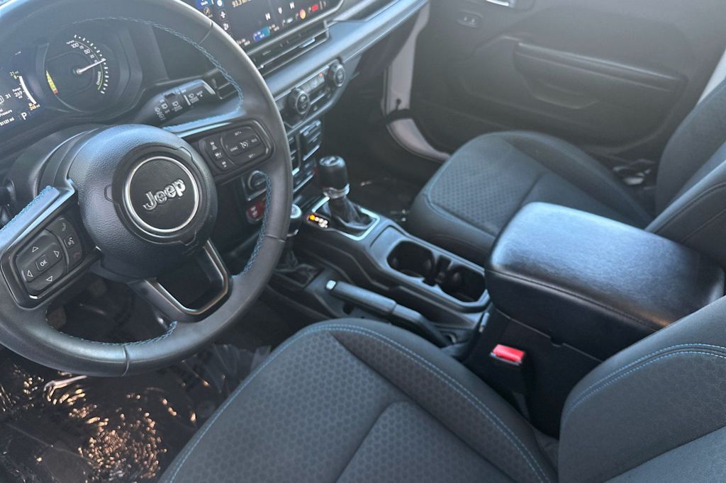 Thumbnail: 2024 Jeep Wrangler - 7