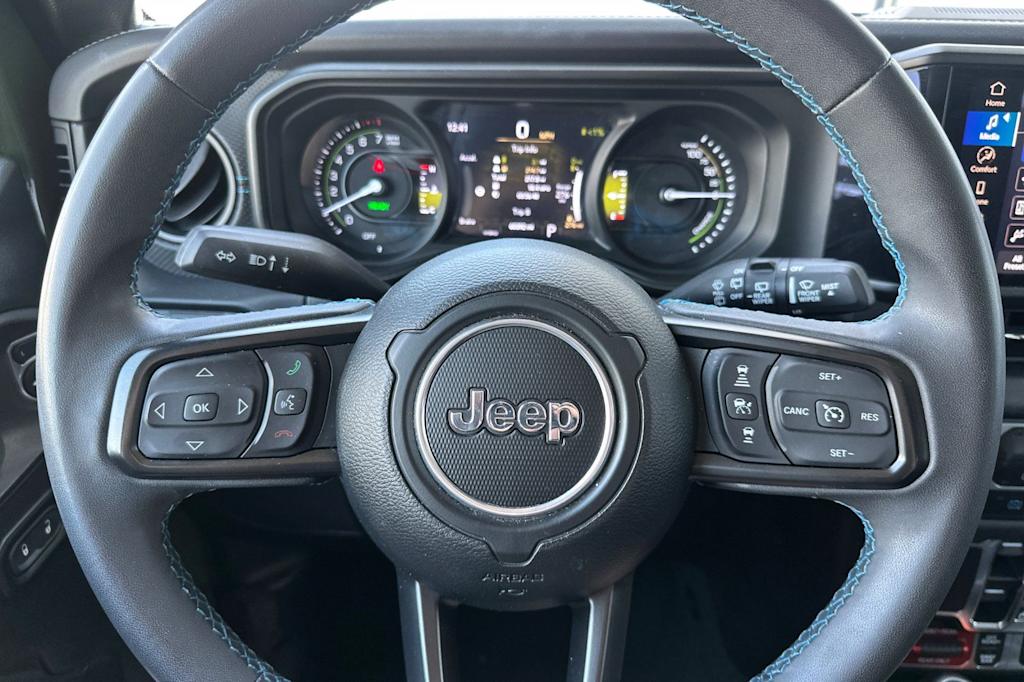 Thumbnail: 2024 Jeep Wrangler - 28