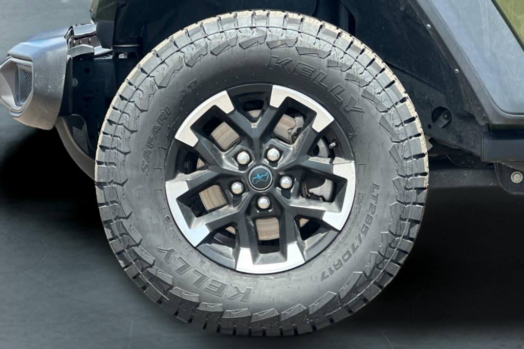 Thumbnail: 2024 Jeep Wrangler - 7